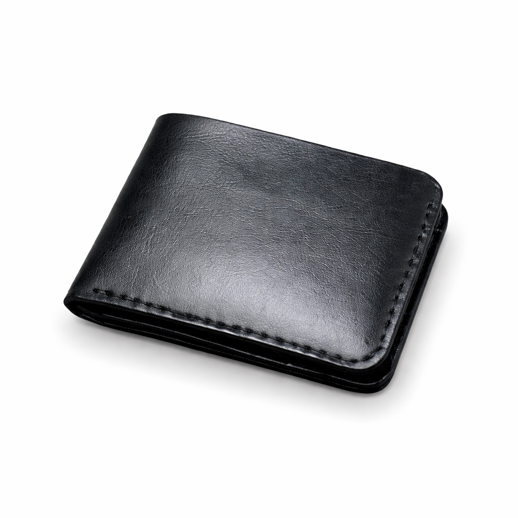 Bifold Wallet - Handmade