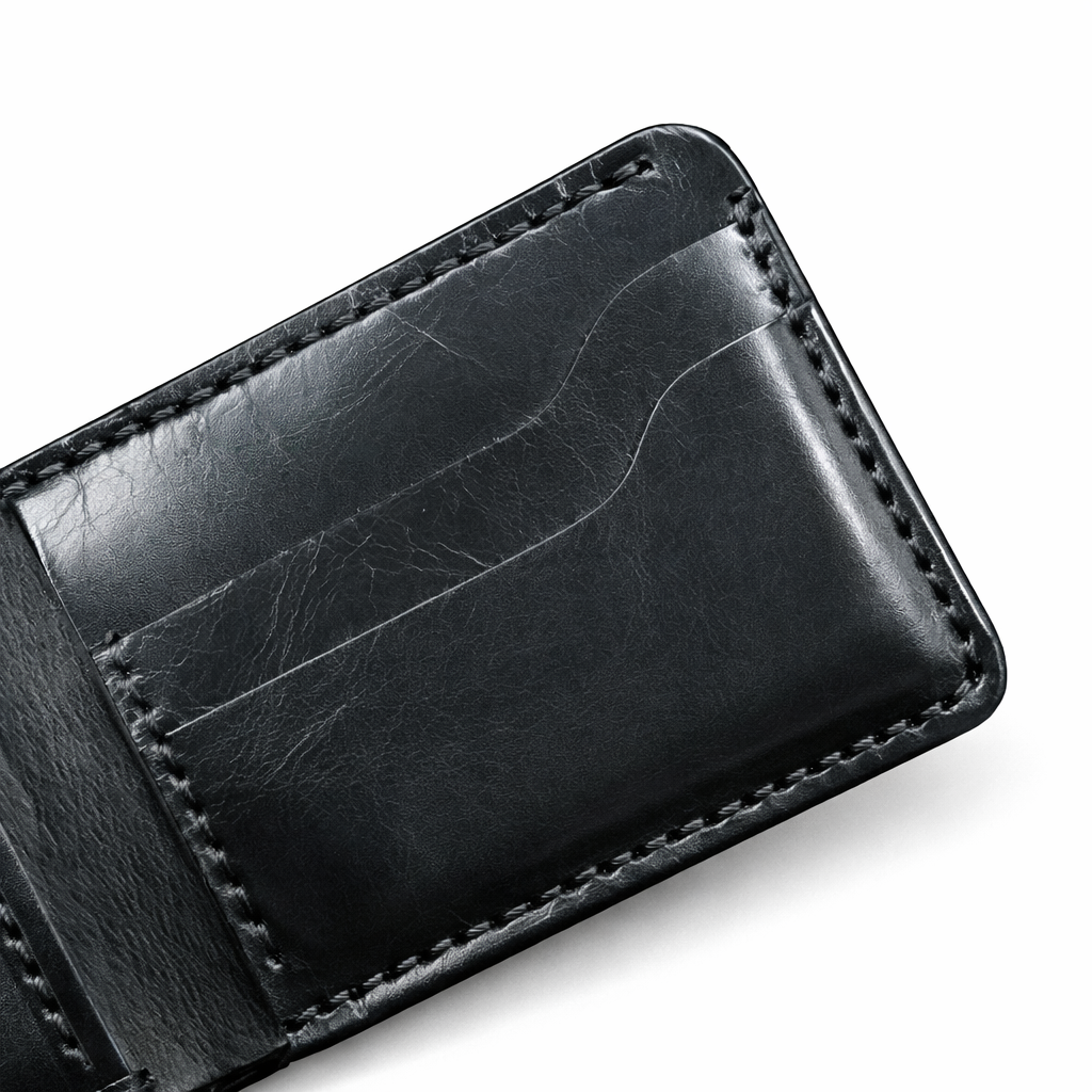 Bifold Wallet - Handmade