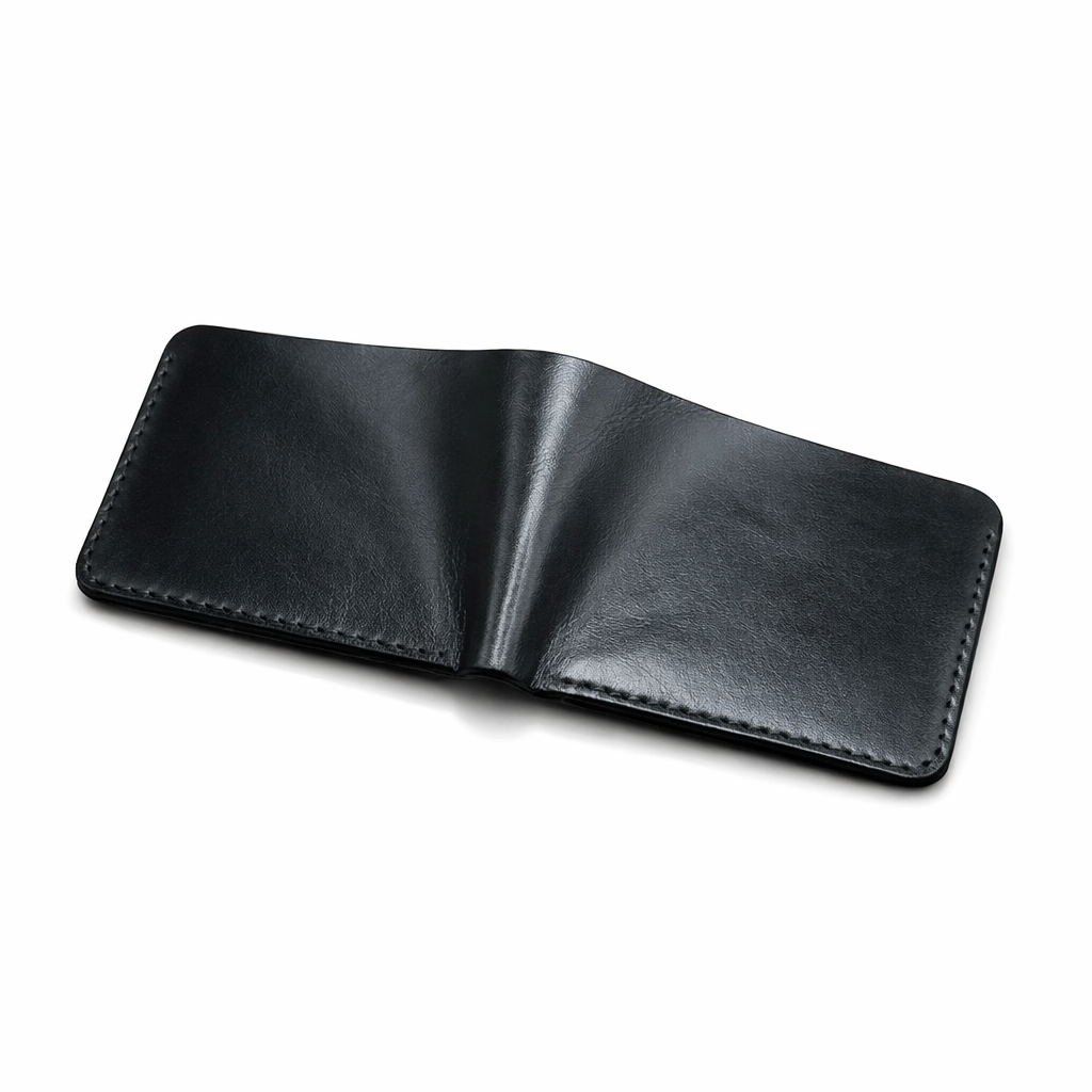 Bifold Wallet - Handmade