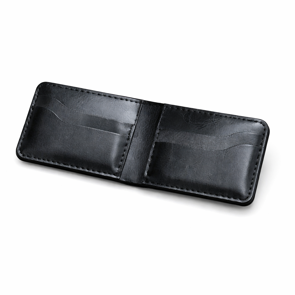 Bifold Wallet - Handmade