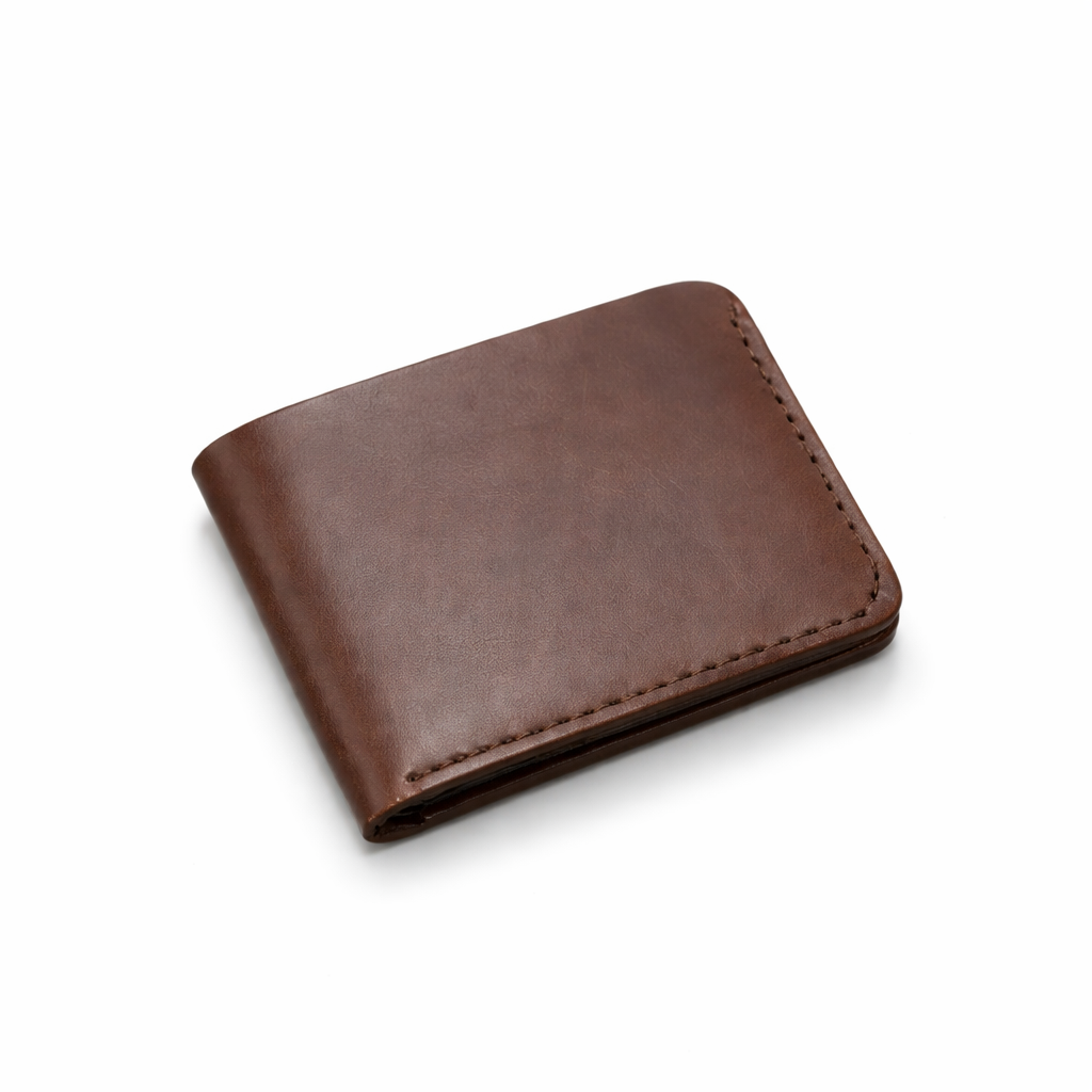 Bifold Wallet - Handmade