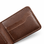 Bifold Wallet - Handmade