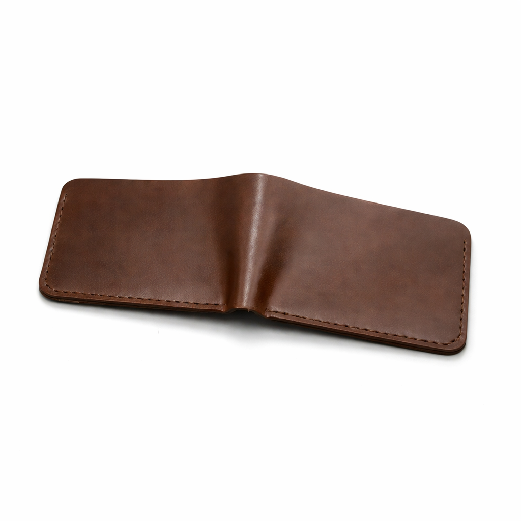 Bifold Wallet - Handmade