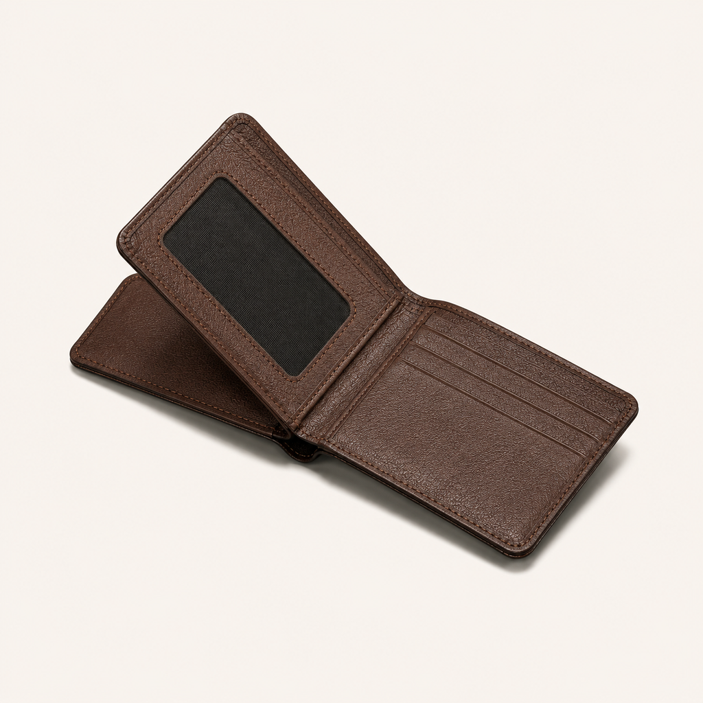 Classico Leather Wallet