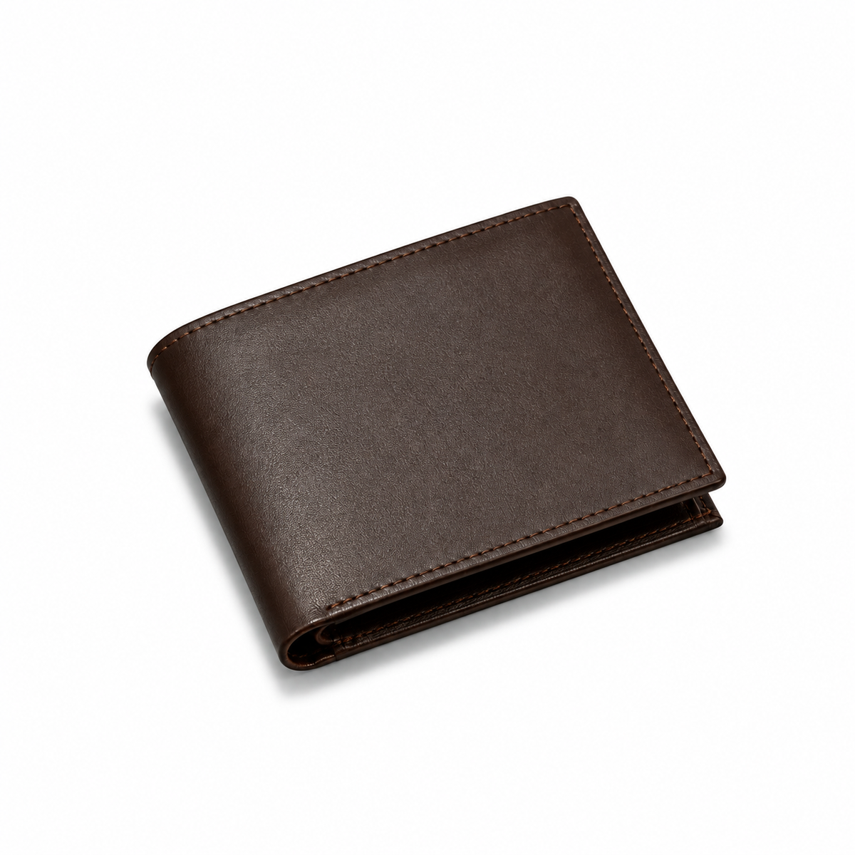 Bifold Leather Wallet