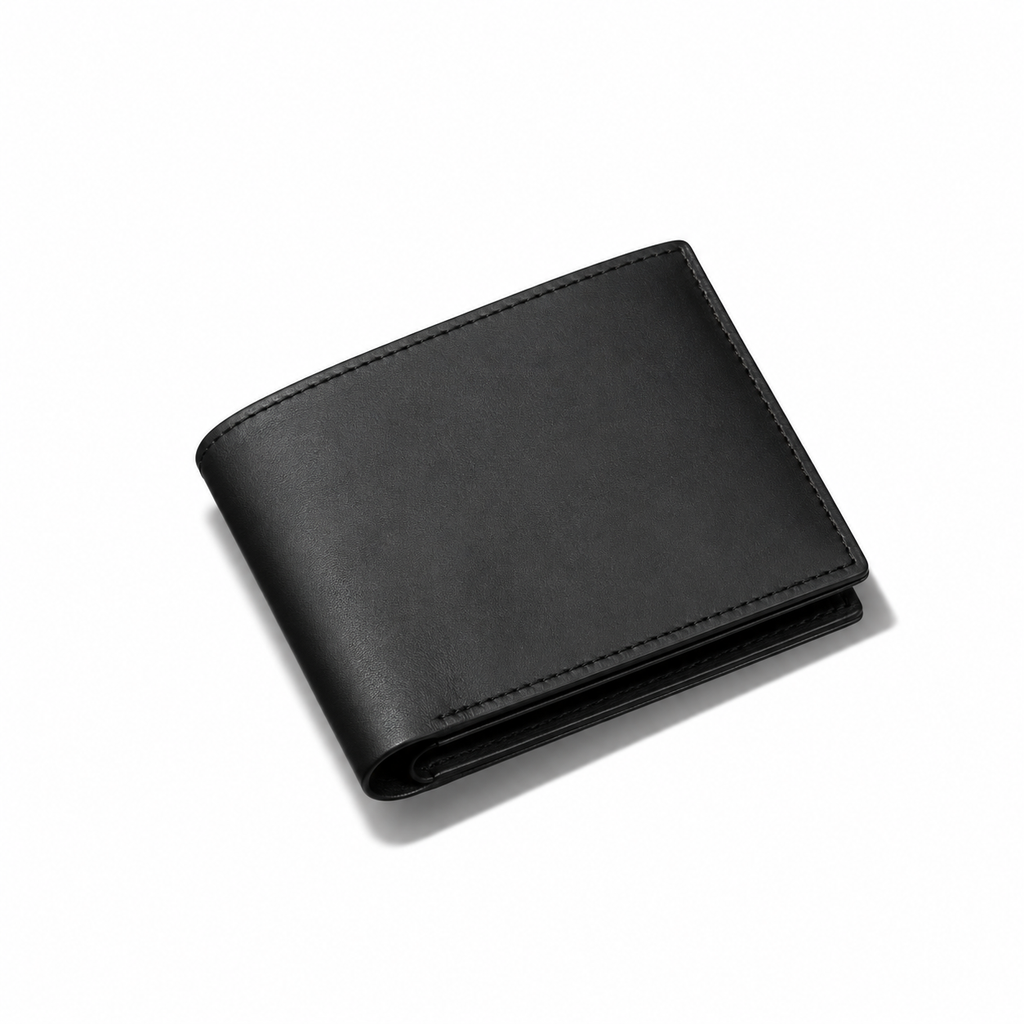 Bifold Leather Wallet