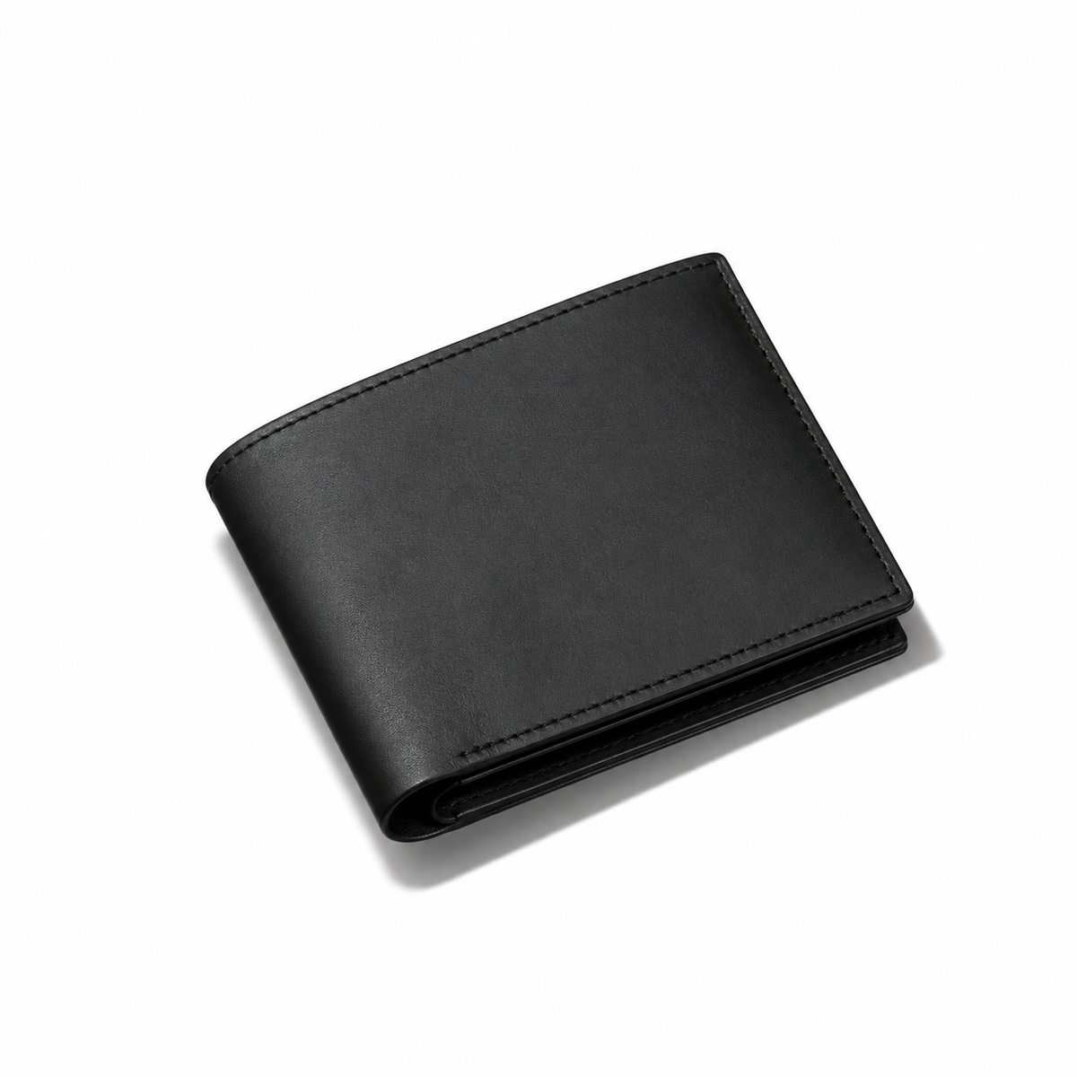 Bifold Leather Wallet
