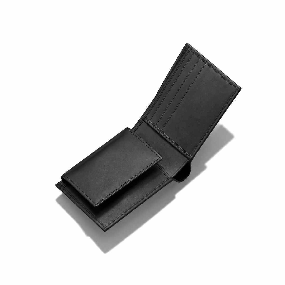 Bifold Leather Wallet