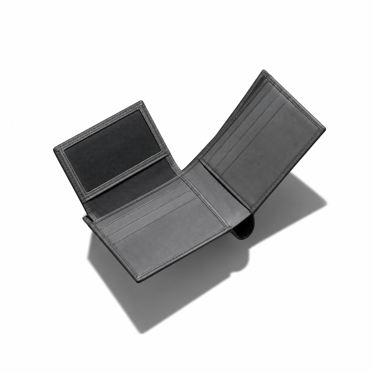 Bifold Leather Wallet