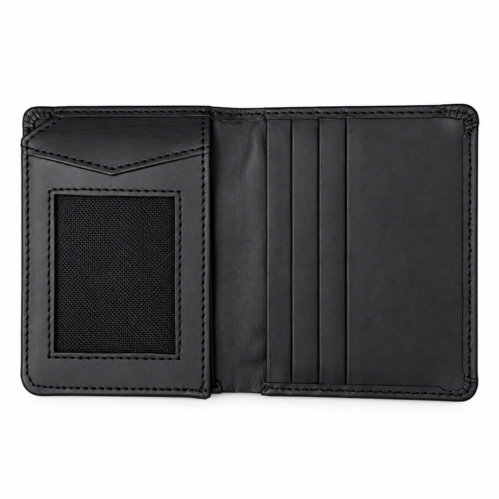 Trifold Mini Wallet