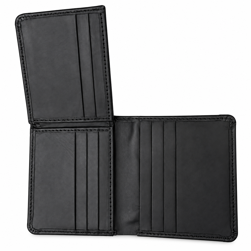 Trifold Mini Wallet