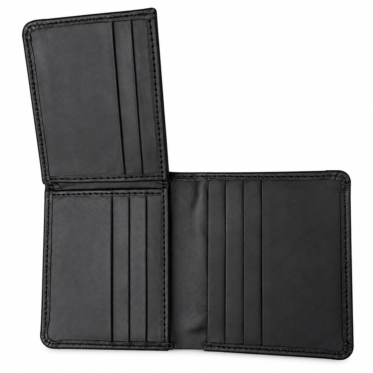 Trifold Mini Wallet