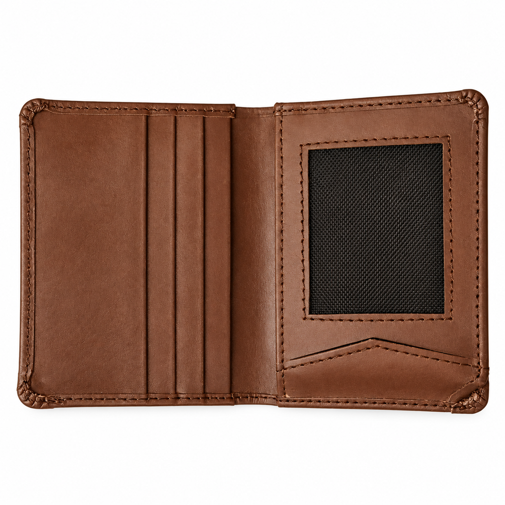 Trifold Mini Wallet