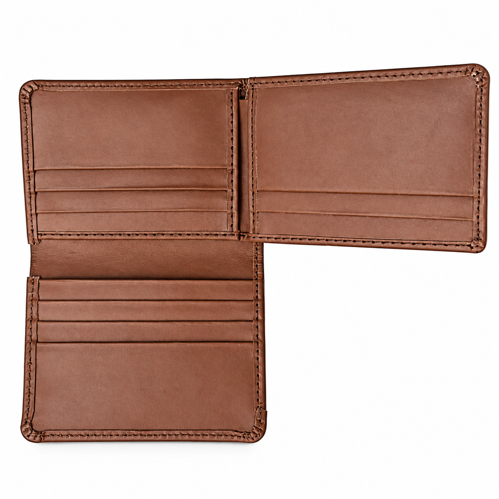 Trifold Mini Wallet