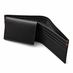 Red Stripe - Bilfold Wallet