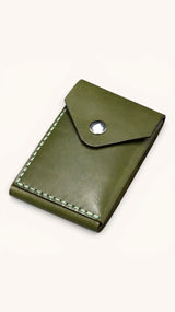 Leather Cash Holder Wallet