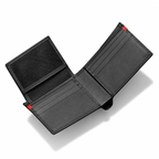 Red Stripe - Bilfold Wallet