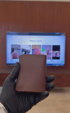 Trifold Mini Wallet